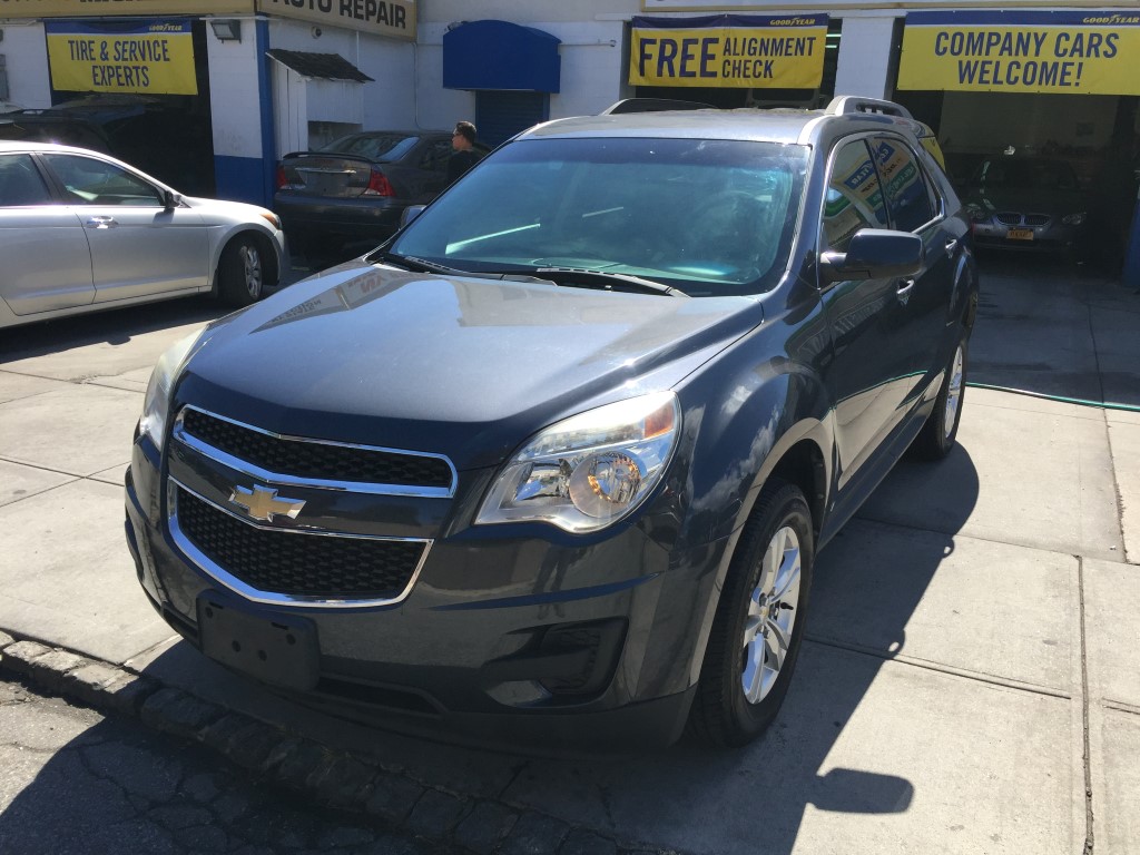 Used Car - 2010 Chevrolet Equinox LT AWD for Sale in Staten Island, NY
