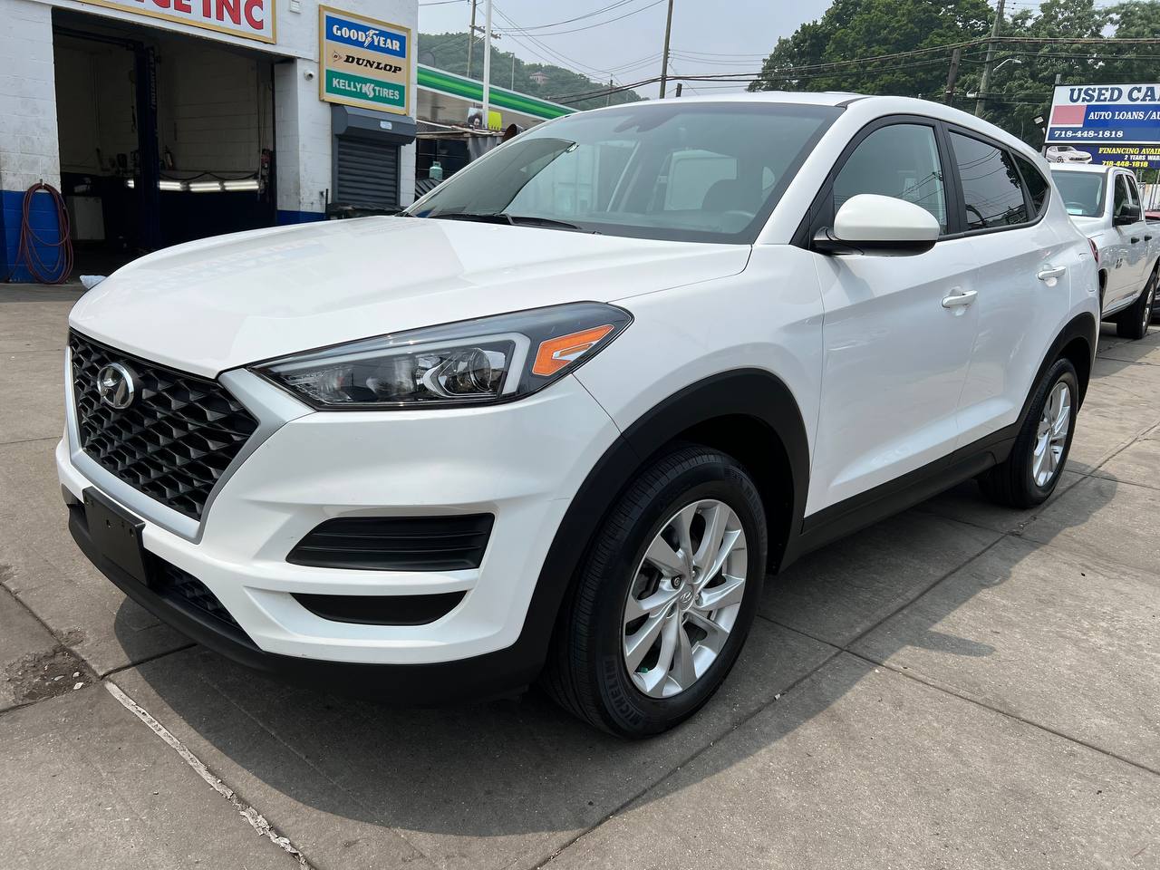 Used Car - 2020 Hyundai Tucson SE AWD for Sale in Staten Island, NY