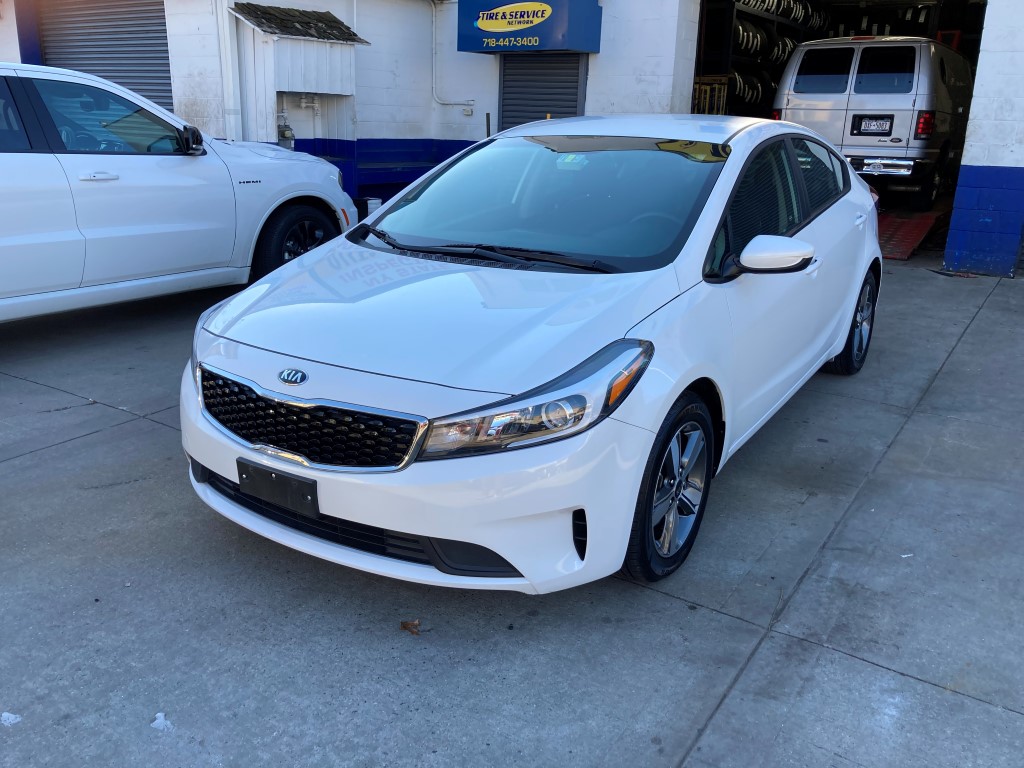 Used Car - 2018 Kia Forte LX for Sale in Staten Island, NY