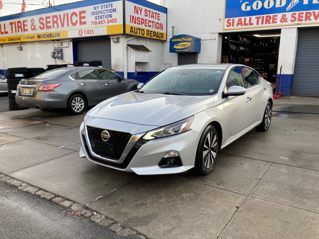 Used Car - 2019 Nissan Altima SL for Sale in Staten Island, NY