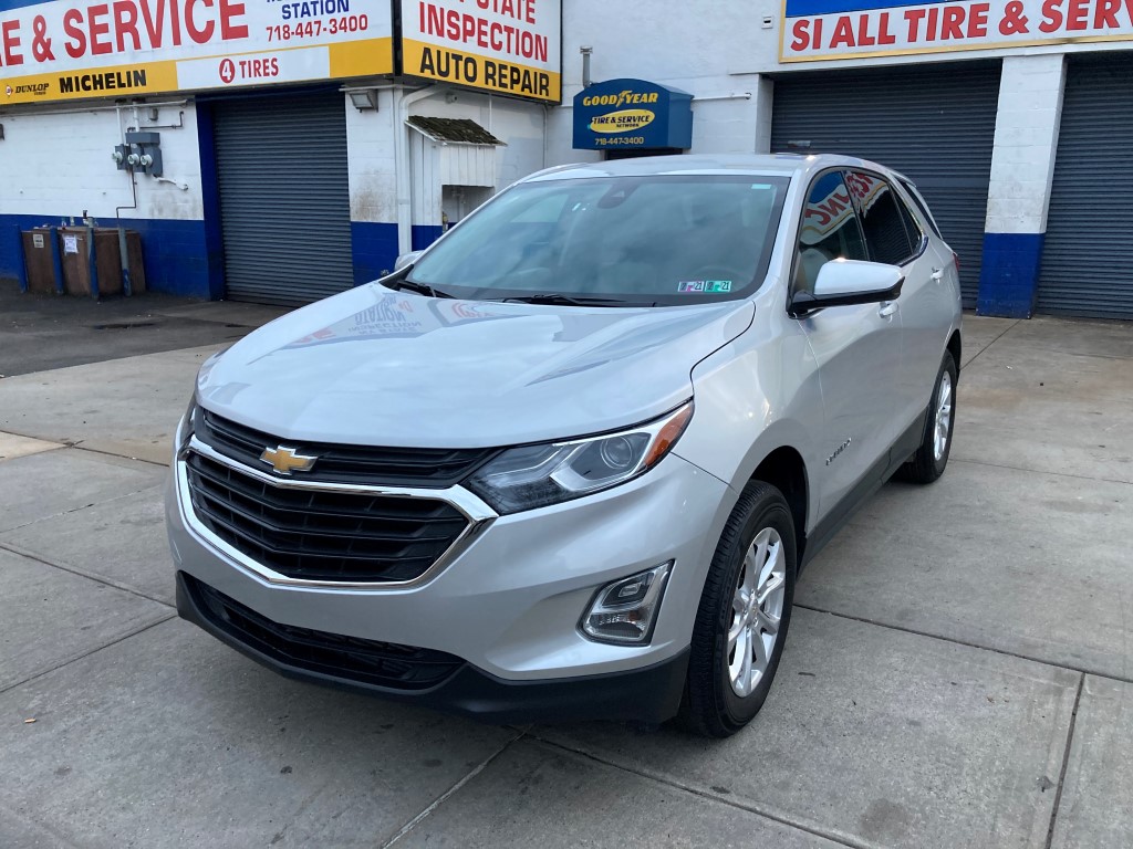 Used Car - 2020 Chevrolet Equinox LT AWD for Sale in Staten Island, NY