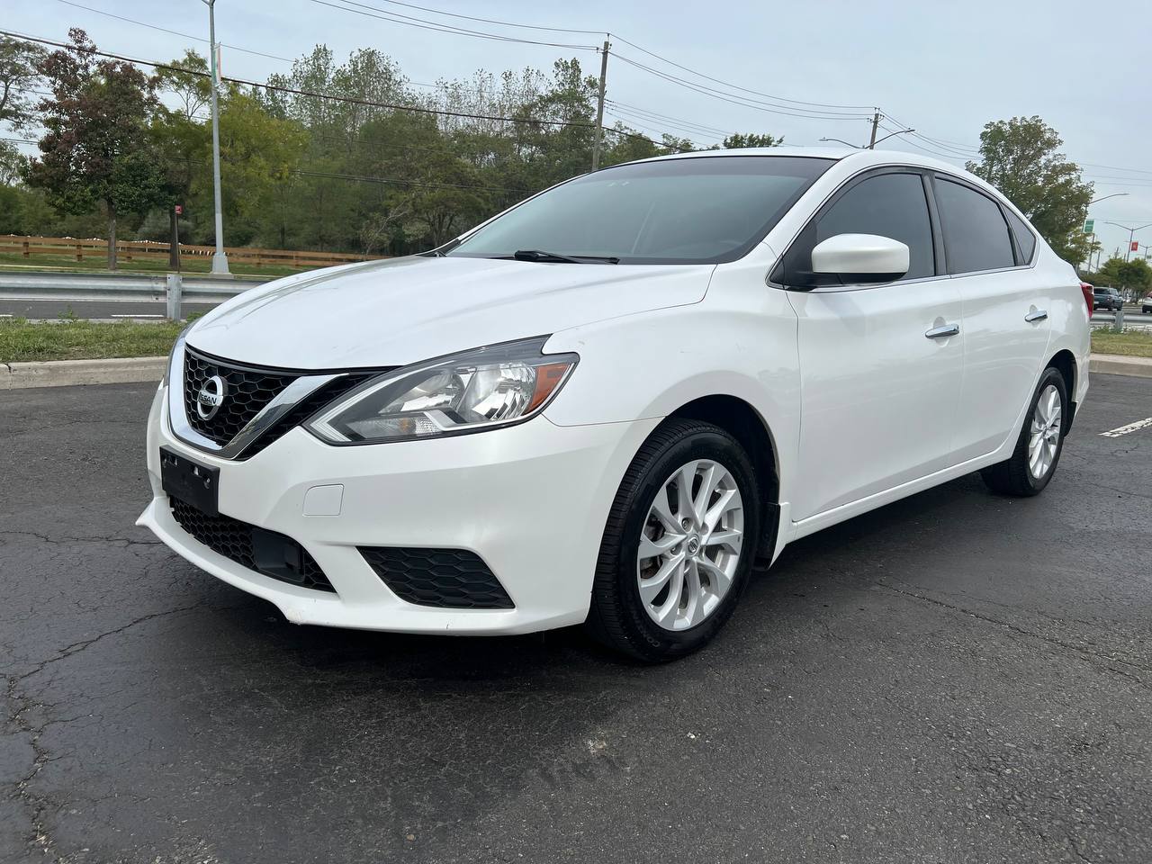 Used Car - 2018 Nissan Sentra SV for Sale in Staten Island, NY