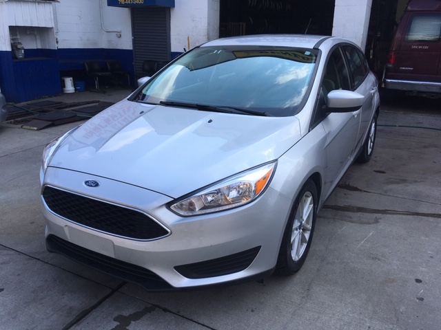 Used Car - 2018 Ford Focus SE for Sale in Staten Island, NY