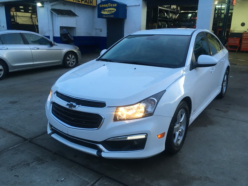 Used Car - 2015 Chevrolet Cruze LT for Sale in Staten Island, NY