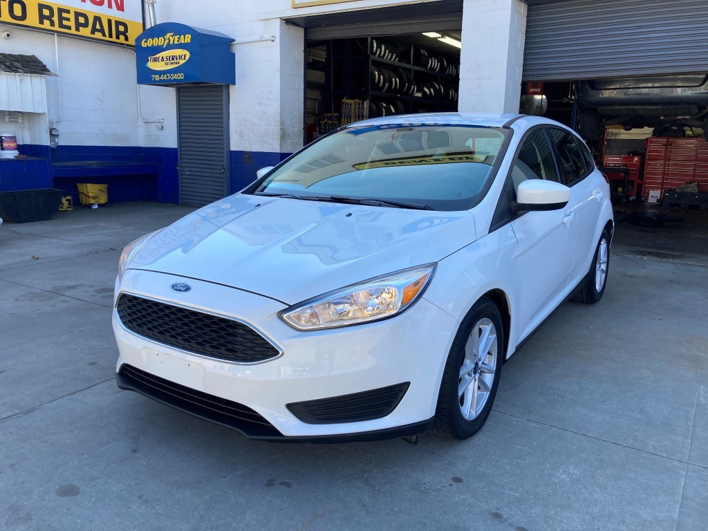 Used Car - 2018 Ford Focus SE for Sale in Staten Island, NY