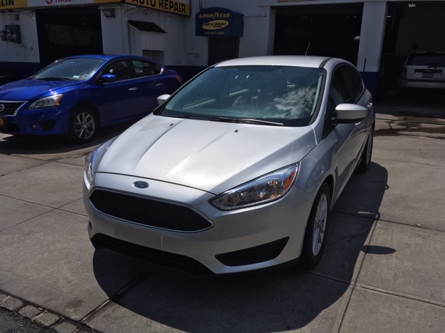 Used Car - 2018 Ford Focus SE for Sale in Staten Island, NY