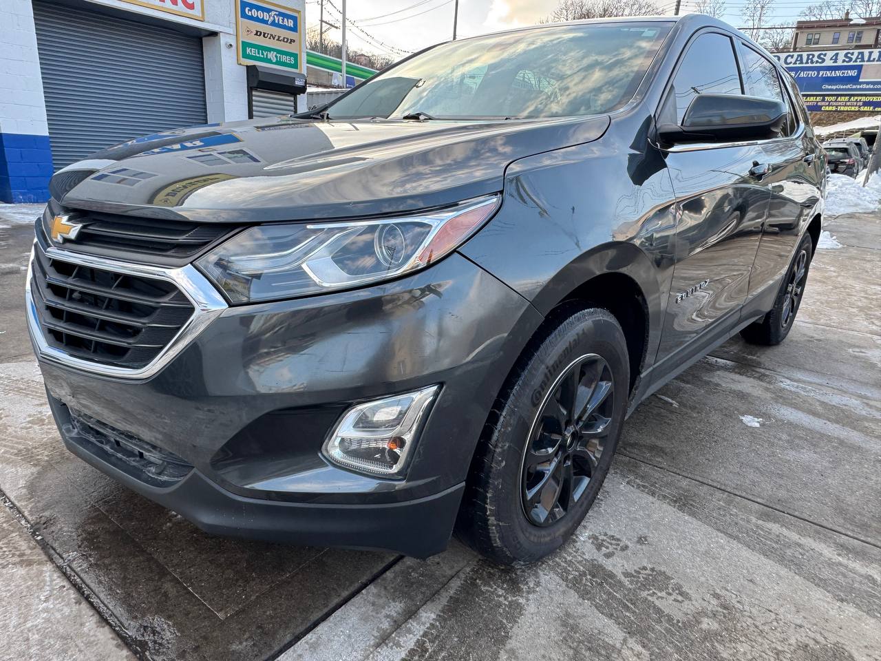 Used Car - 2020 Chevrolet Equinox LT 4x4 for Sale in Staten Island, NY