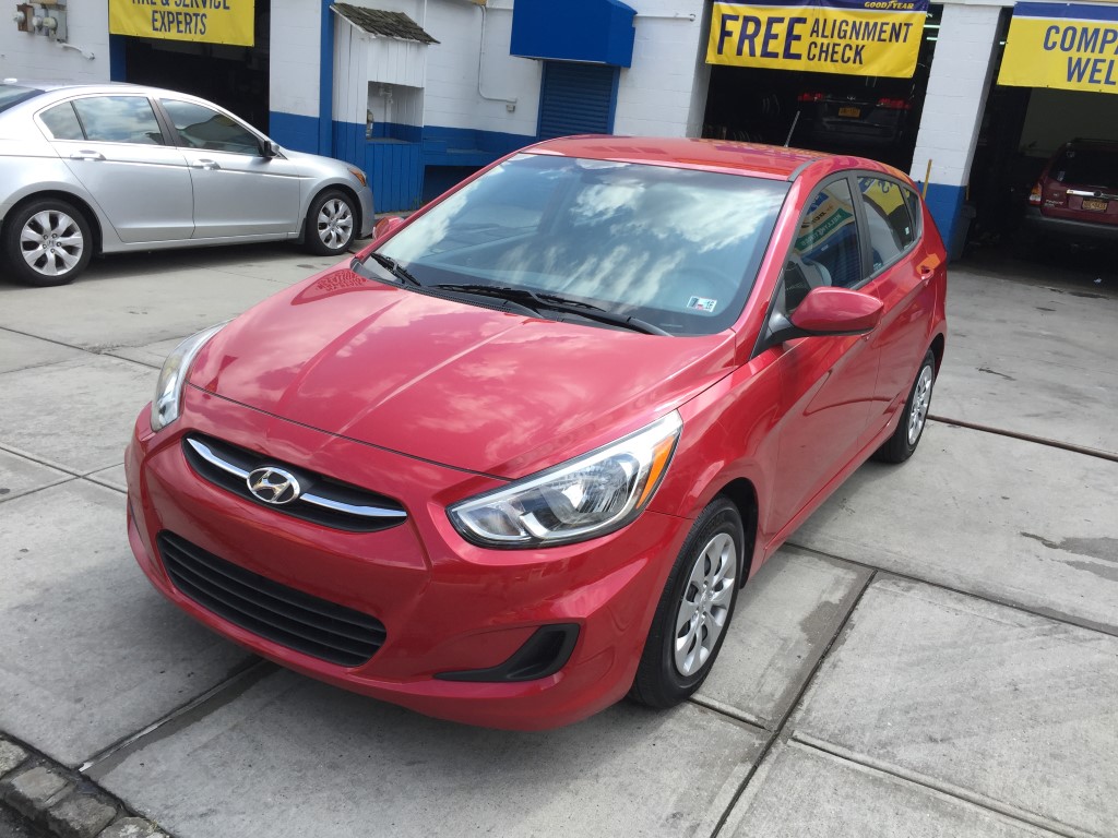 Used Car - 2015 Hyundai Accent GS for Sale in Staten Island, NY