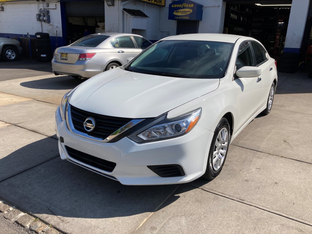 Used Car - 2016 Nissan Altima 2.5 S for Sale in Staten Island, NY