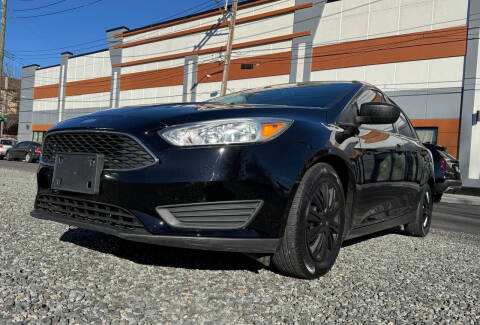 Used Car - 2018 Ford Focus S for Sale in Staten Island, NY