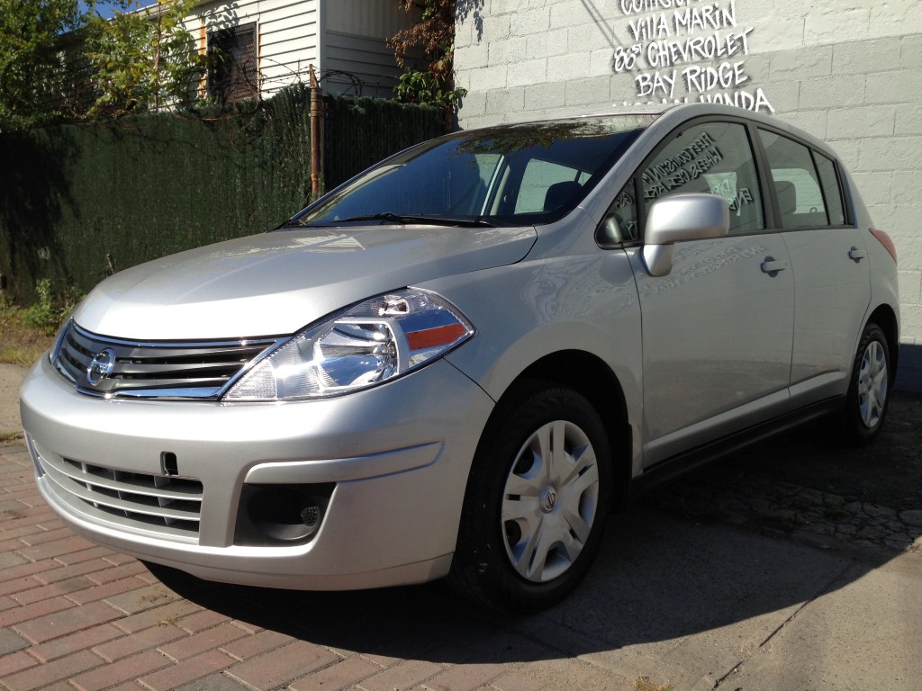 Used Car - 2012 Nissan Versa for Sale in Staten Island, NY