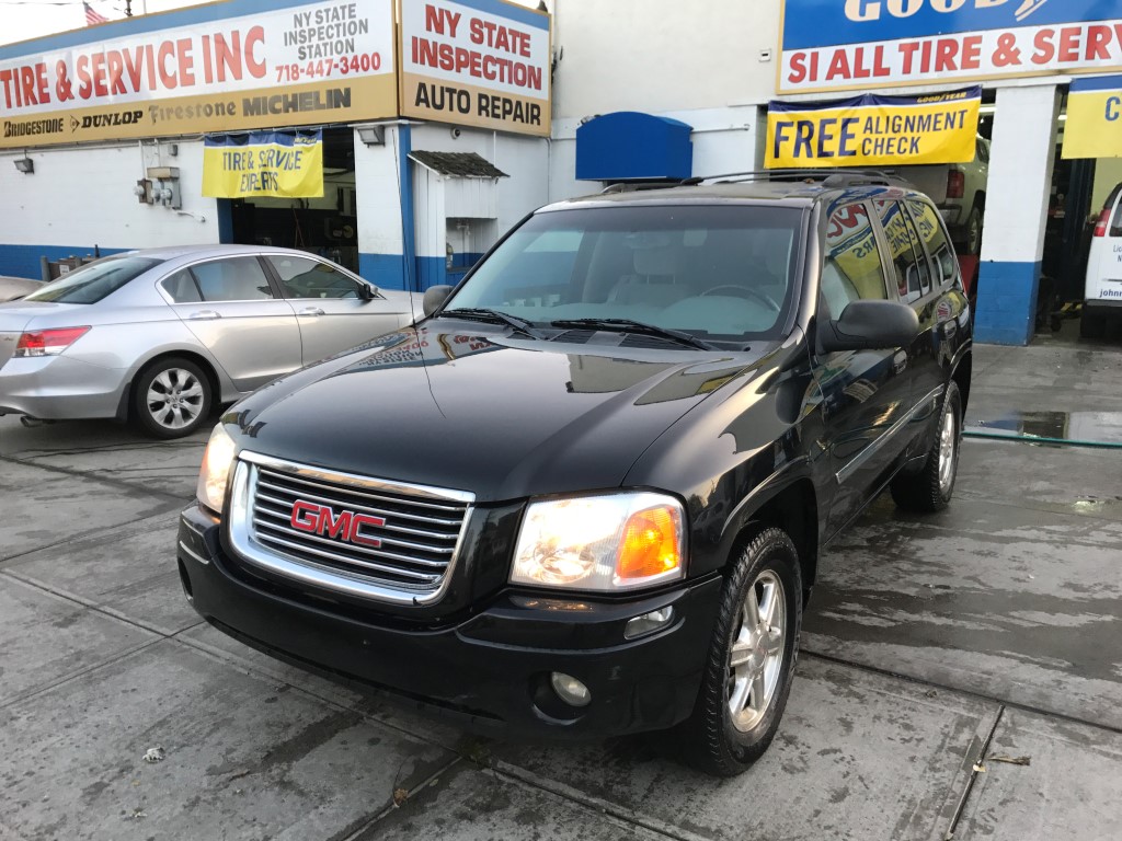 Used Car - 2008 GMC Envoy SLE for Sale in Staten Island, NY