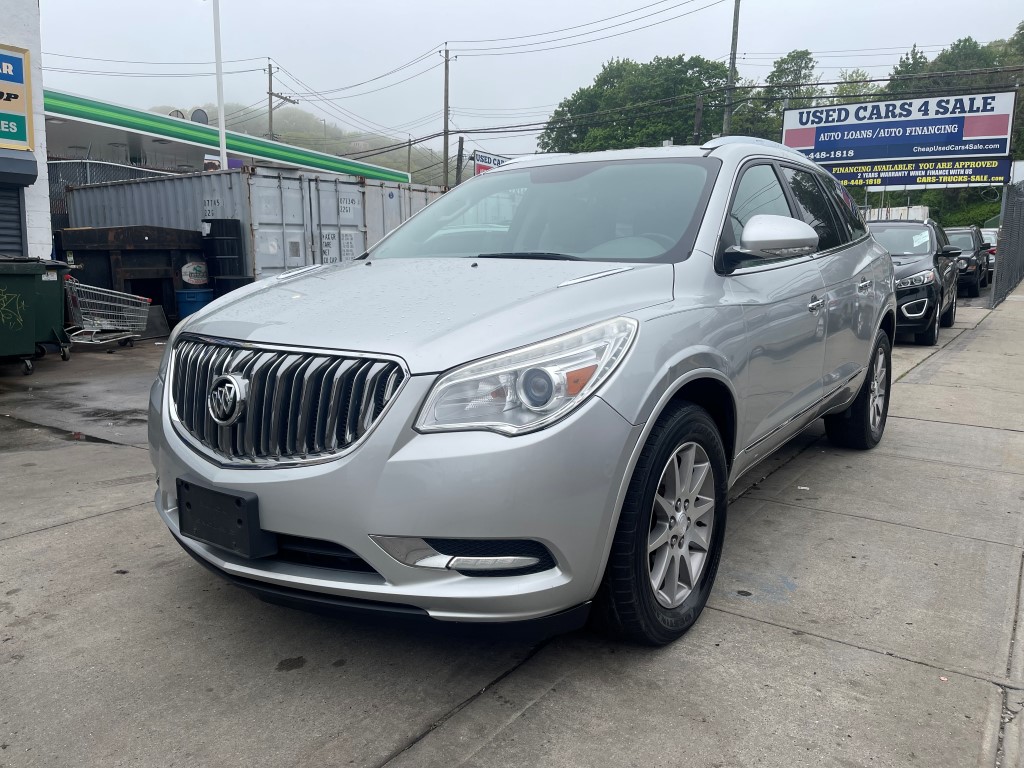 Used Car - 2014 Buick Enclave Leather for Sale in Staten Island, NY