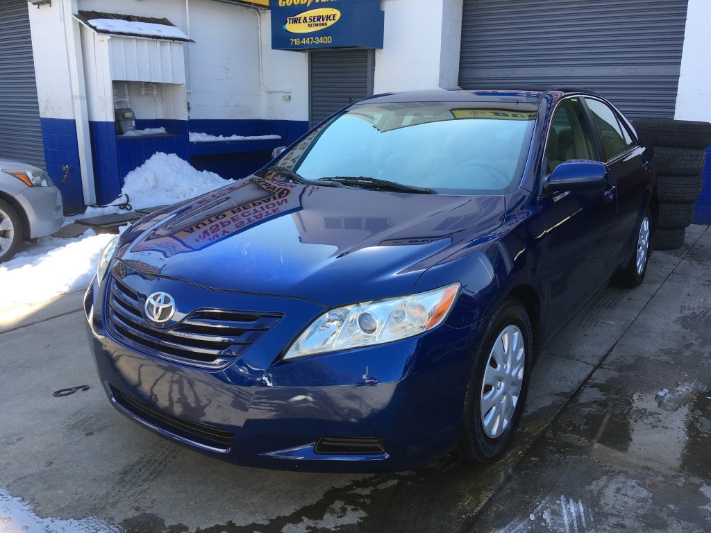 Used Car - 2008 Toyota Camry LE for Sale in Staten Island, NY