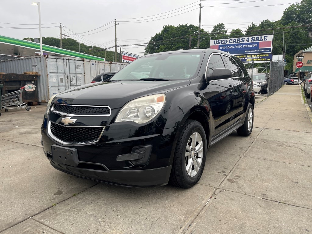 Used Car - 2014 Chevrolet Equinox LS for Sale in Staten Island, NY