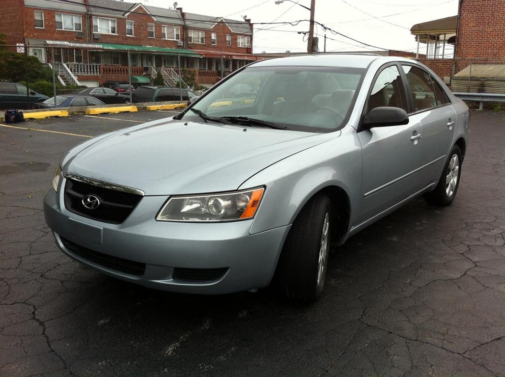 2007 Sonata Hyundai Car for sale in Brooklyn, NY