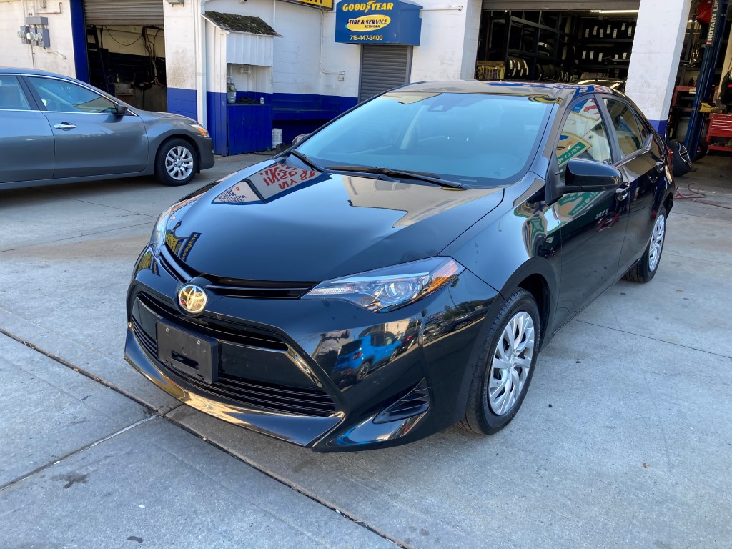 Used Car - 2019 Toyota Corolla LE for Sale in Staten Island, NY