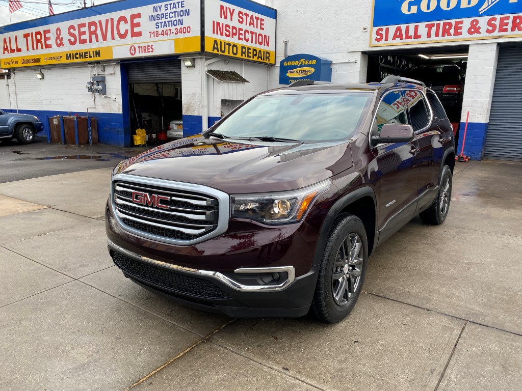 Used Car - 2018 GMC Acadia SLT for Sale in Staten Island, NY
