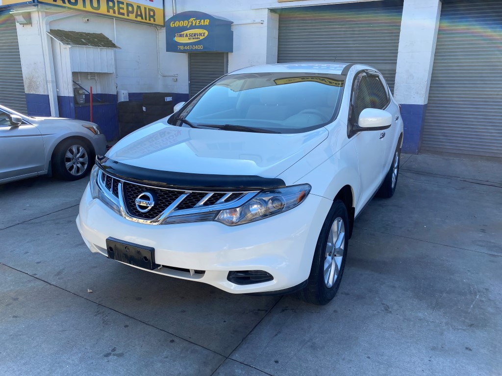 Used Car - 2012 Nissan Murano S AWD for Sale in Staten Island, NY