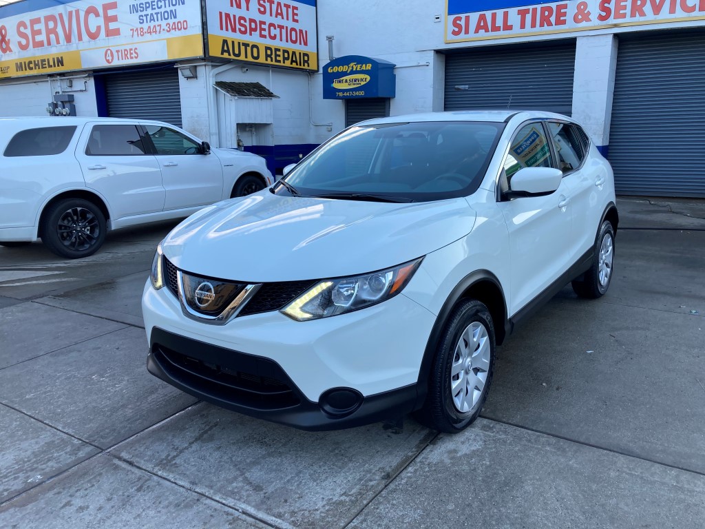 Used Car - 2019 Nissan Rogue Sport S for Sale in Staten Island, NY