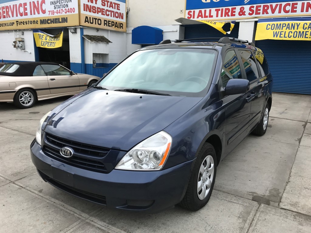 Used Car - 2008 Kia Sedona LX for Sale in Staten Island, NY