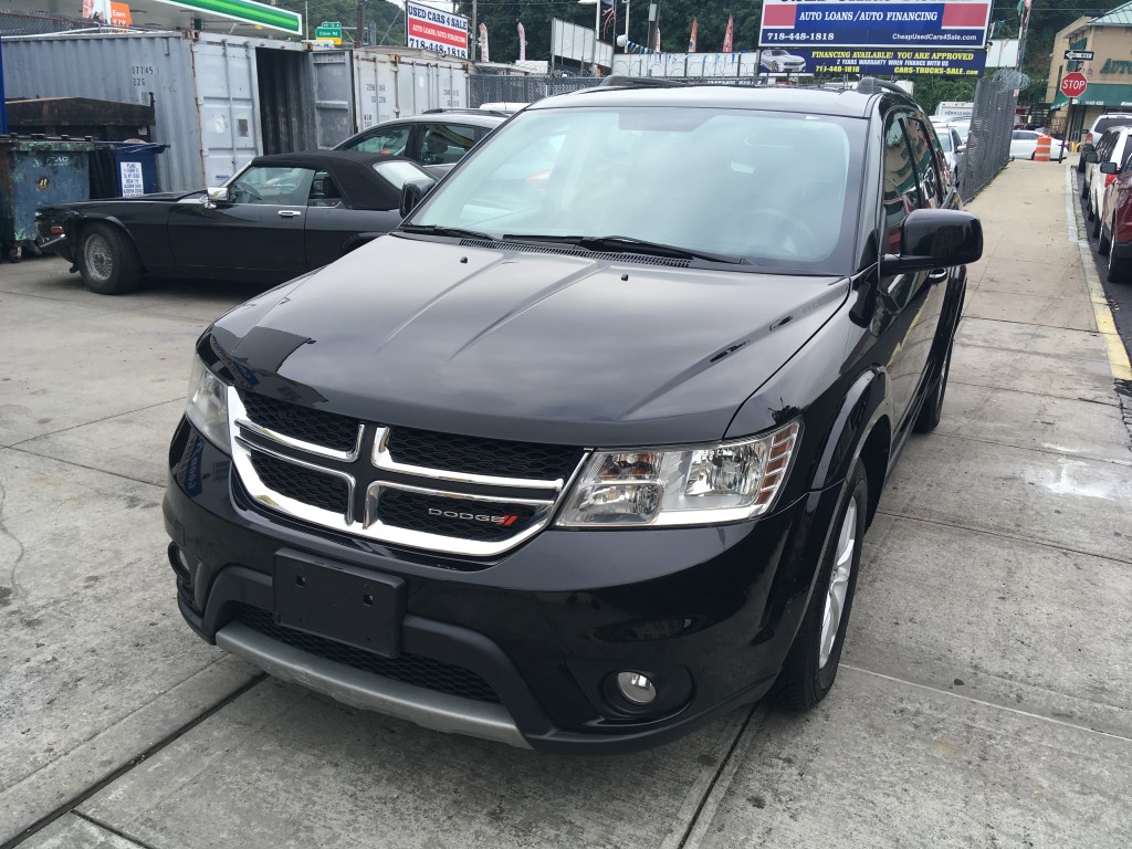 Used 2016 Dodge Journey SXT SUV $11,990.00