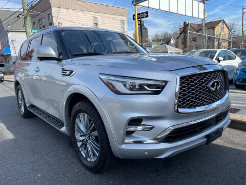 2019 INFINITI QX80 Limited