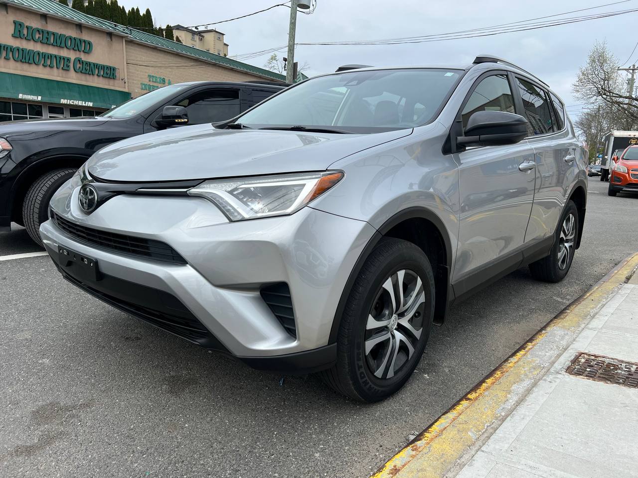 Used Car - 2018 Toyota RAV4 LE AWD for Sale in Staten Island, NY