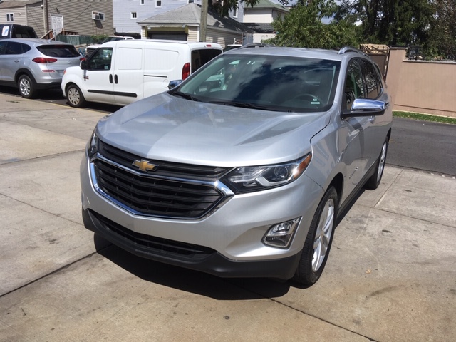 Used Car - 2019 Chevrolet Equinox Premier for Sale in Staten Island, NY