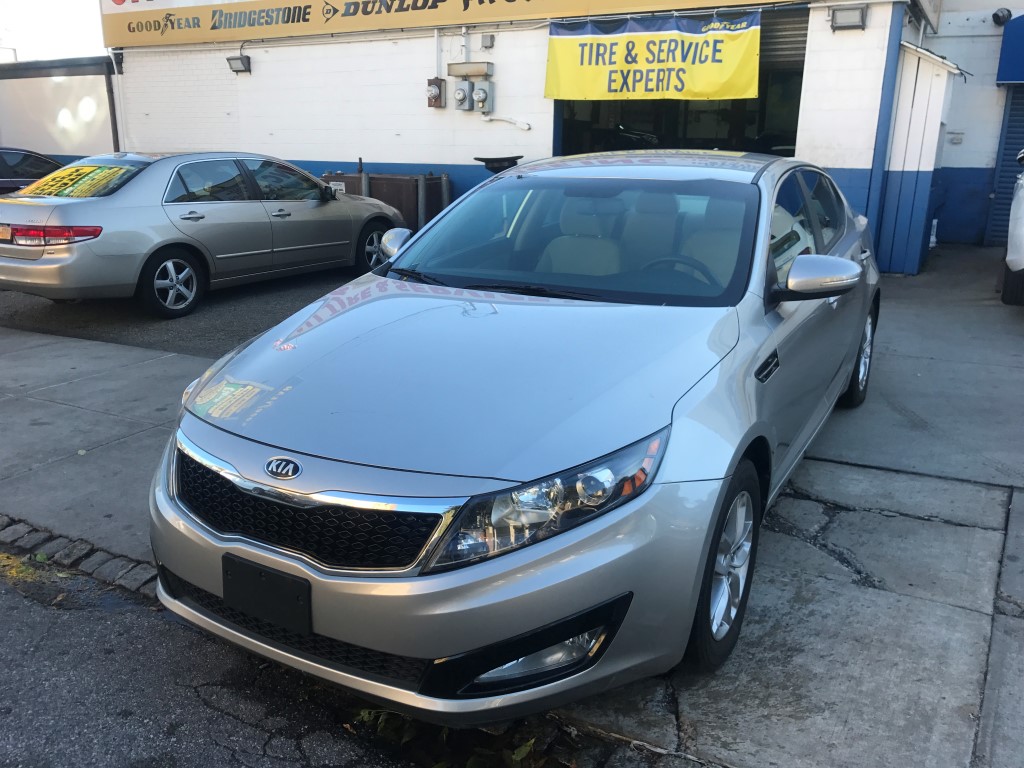 Used Car - 2013 Kia Optima LX for Sale in Staten Island, NY