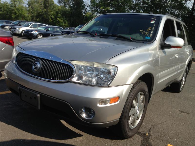 Used 2004 Buick Rainier Sport Utility 4,590.00