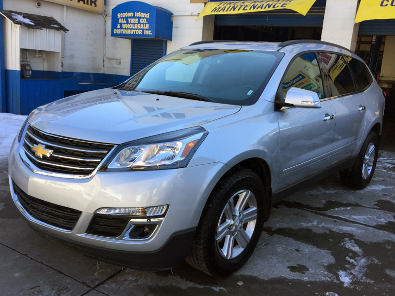Used 2013 Chevrolet Traverse 18,990.00