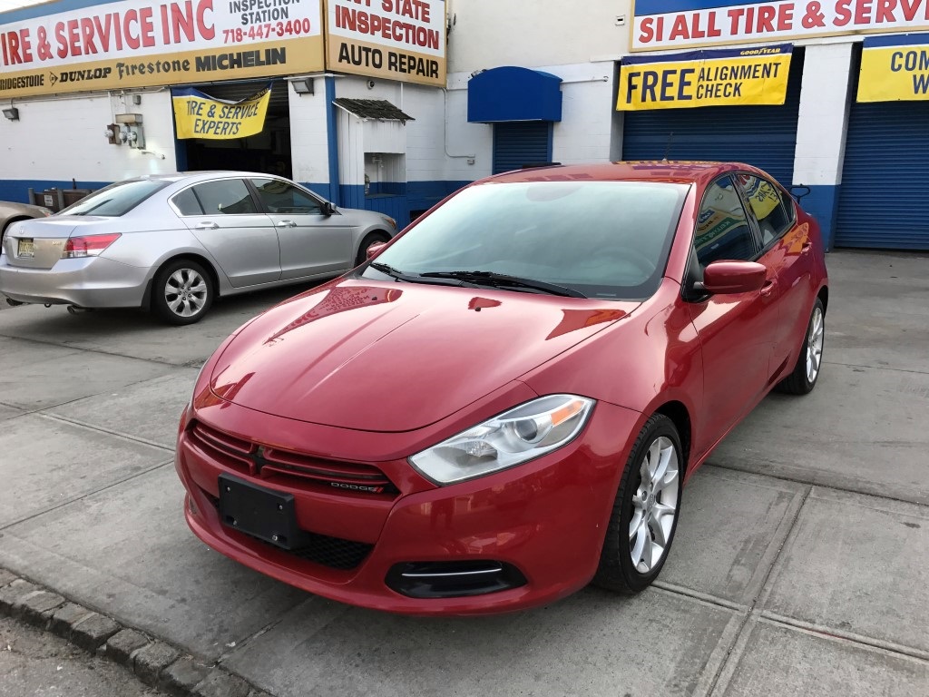 Used Car - 2013 Dodge Dart SXT for Sale in Staten Island, NY