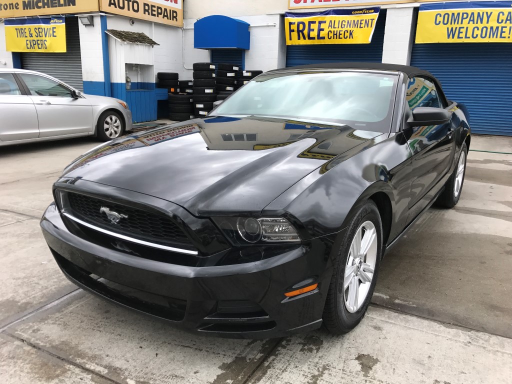 Used Car for sale - 2014&nbsp;Mustang&nbsp;Ford&nbsp; in Staten Island, NY