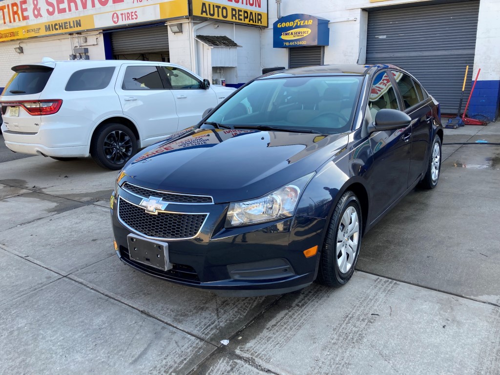 Used Car - 2014 Chevrolet Cruze LS for Sale in Staten Island, NY