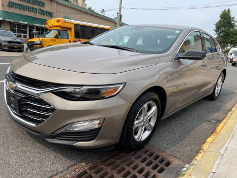 Used Car - 2021 Chevrolet Malibu LS for Sale in Staten Island, NY