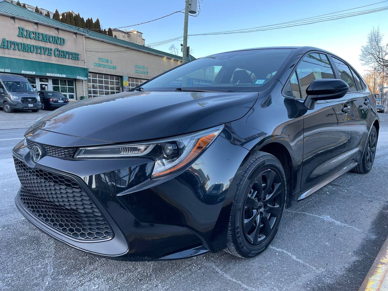 Used Car - 2021 Toyota Corolla LE for Sale in Staten Island, NY