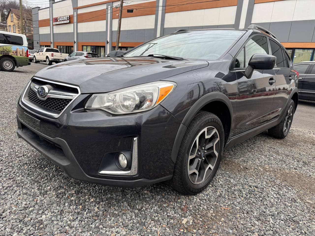 Used Car - 2017 Subaru Crosstrek 2.0i Premium for Sale in Staten Island, NY