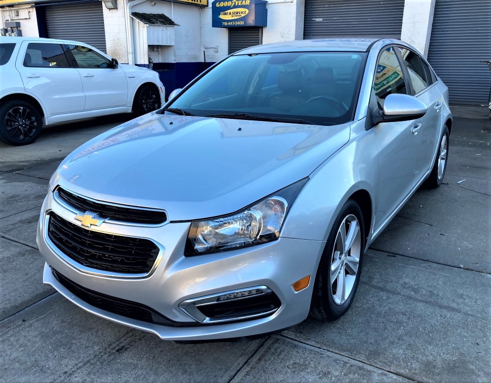 Used Car - 2015 Chevrolet Cruze LT for Sale in Staten Island, NY