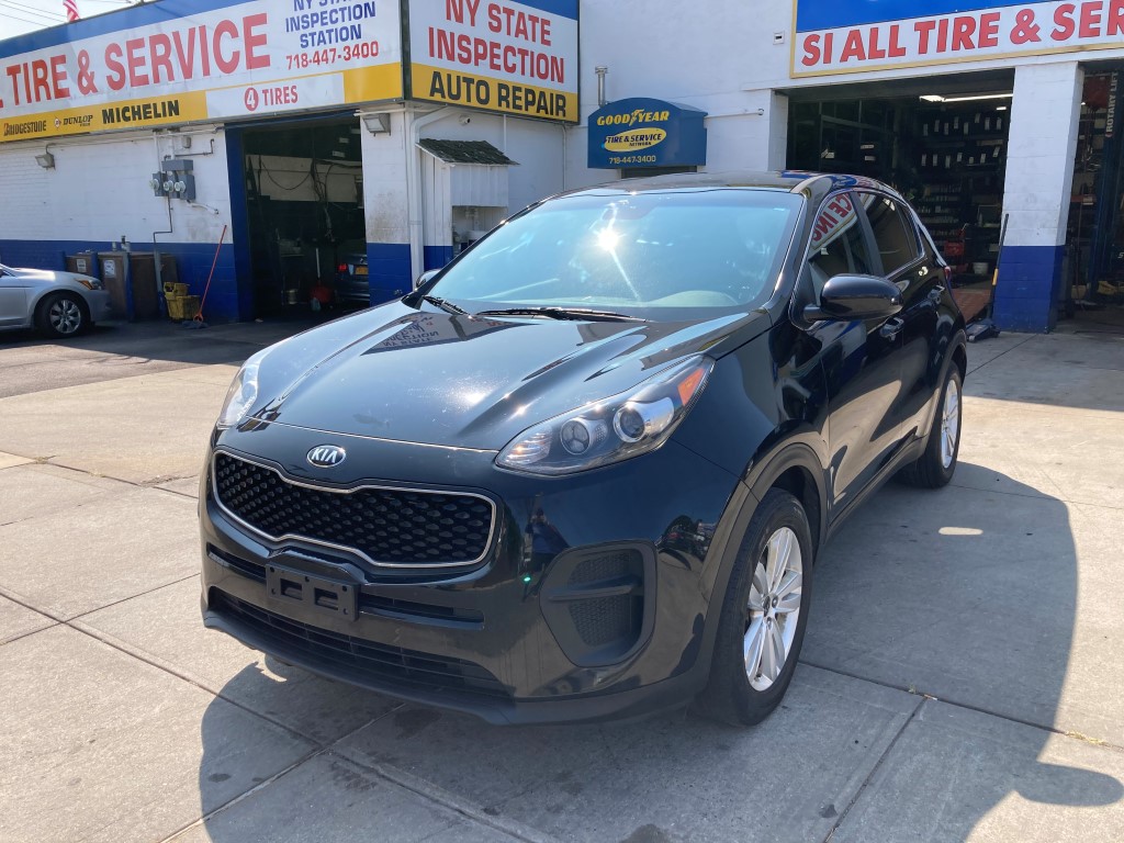 Used Car - 2017 Kia Sportage LX for Sale in Staten Island, NY