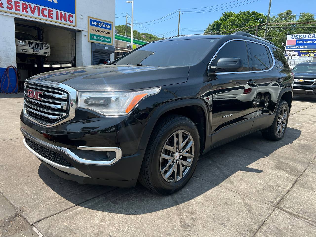 Used Car - 2017 GMC Acadia SLT for Sale in Staten Island, NY