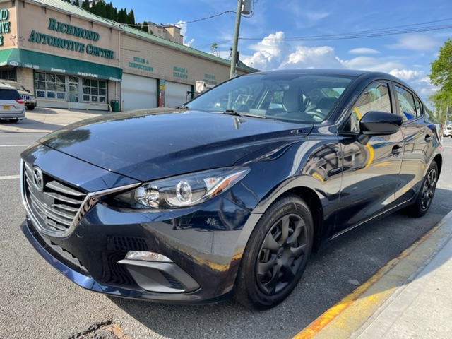 Used Car - 2015 Mazda Mazda3 for Sale in Staten Island, NY