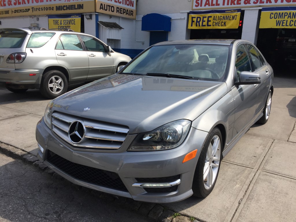 Used Car - 2012 Mercedes-Benz C300W4 for Sale in Staten Island, NY