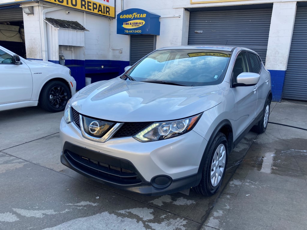 Used Car - 2019 Nissan Rogue Sport S for Sale in Staten Island, NY