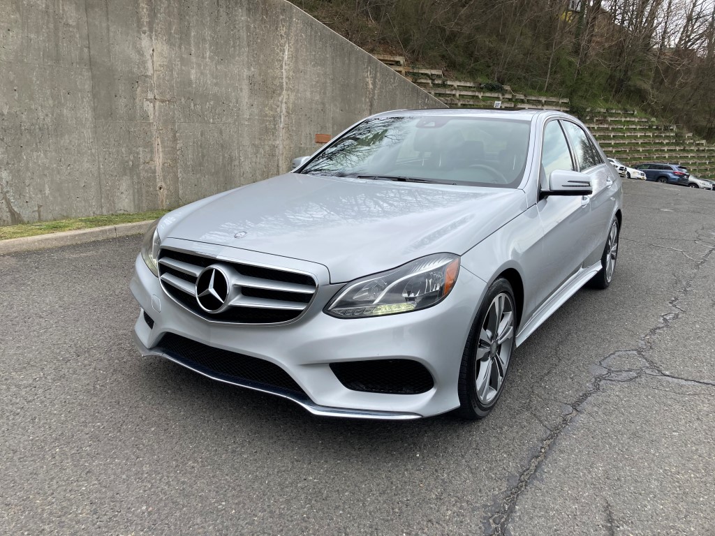 Used Car - 2016 Mercedes-Benz E 350 4MATIC AWD for Sale in Staten Island, NY