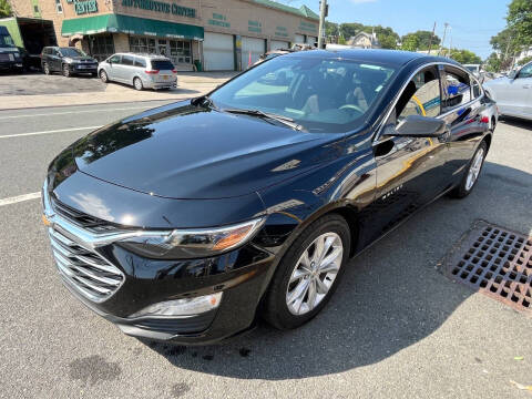 Used Car - 2021 Chevrolet Malibu LT for Sale in Staten Island, NY