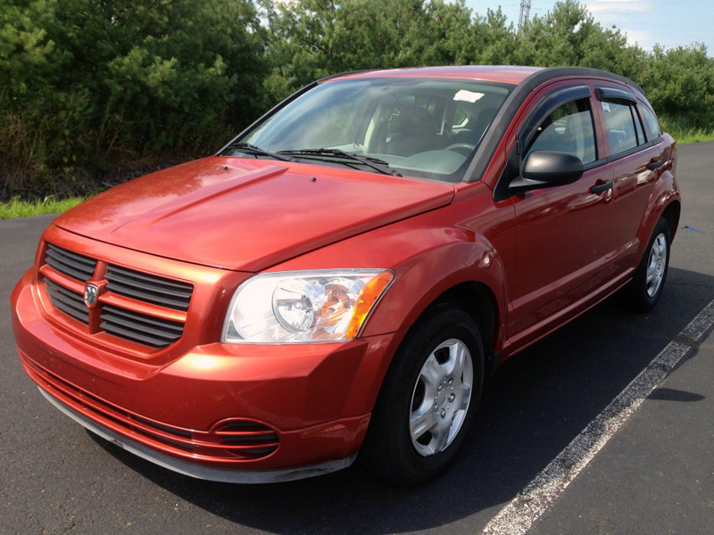 Used Car - 2007 Dodge Caliber for Sale in Staten Island, NY