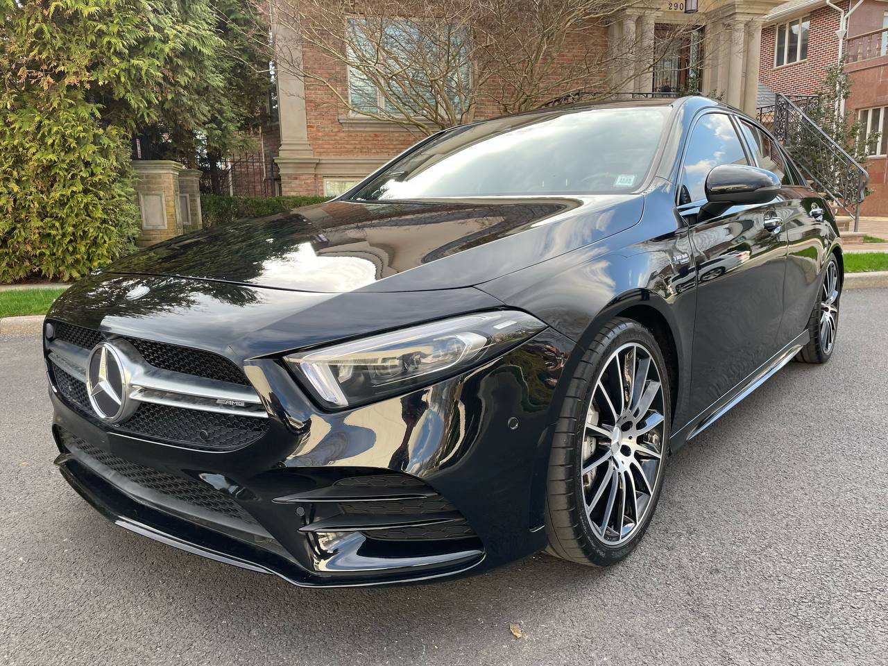Used Car - 2020 Mercedes-Benz A-Class for Sale in Staten Island, NY