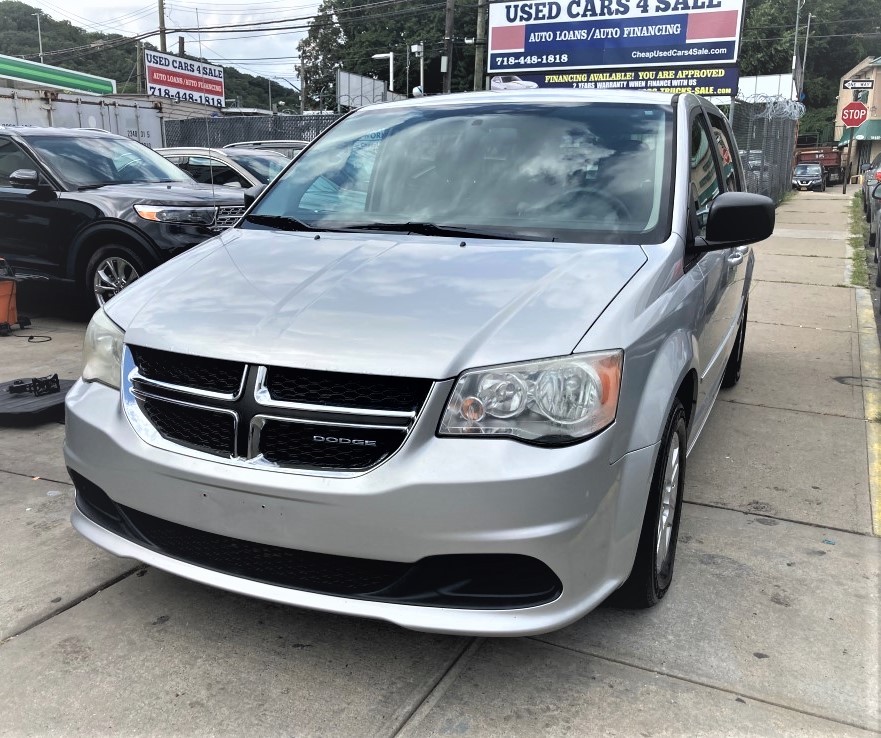 Used Car - 2012 Dodge Grand Caravan SE for Sale in Staten Island, NY