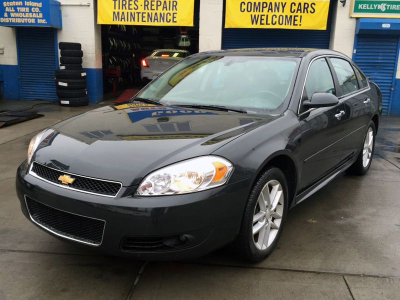 Used Car - 2013 Chevrolet Impala LTZ for Sale in Staten Island, NY